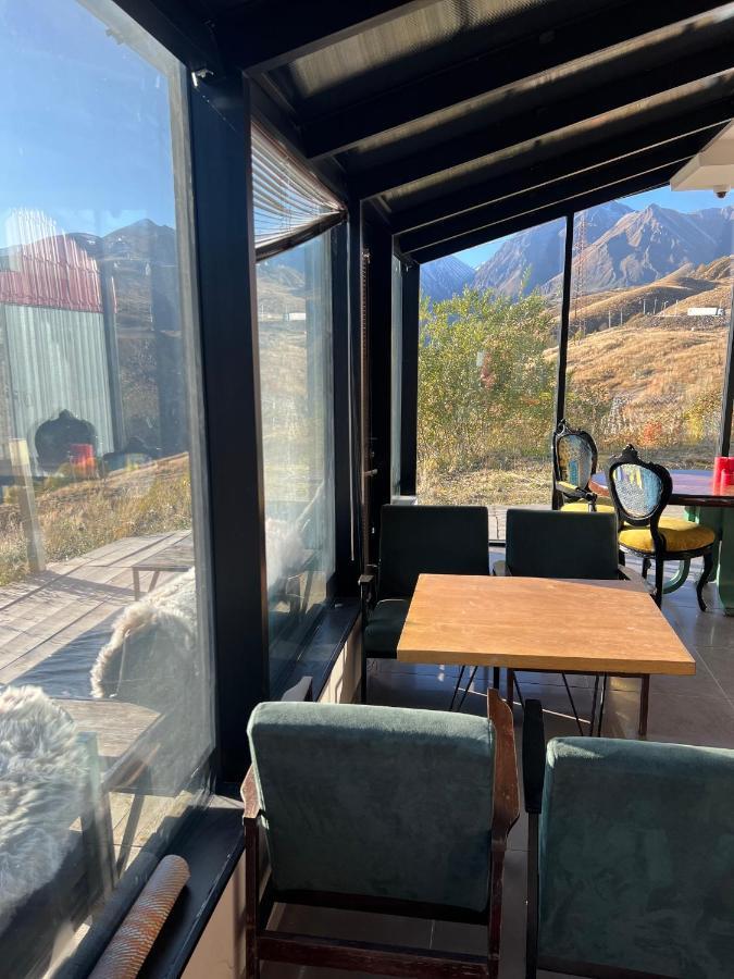 Melia Hotel Gudauri Exterior photo